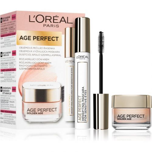 L’Oréal Paris Age Perfect Golden Age Skin Care Set