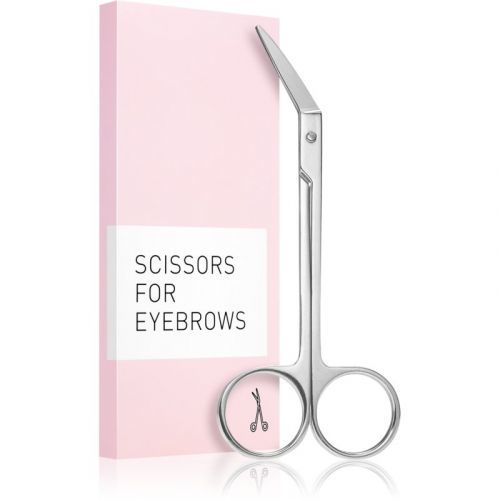 BrushArt Accessories Make-up Scissors for Eyebrows