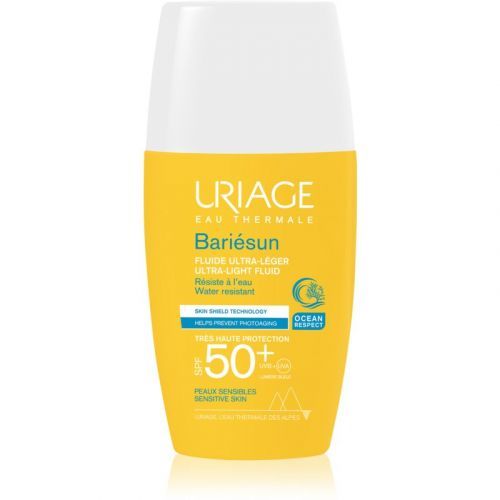 Uriage Bariésun Ultra-Light Fluid SPF 50+ Ultra Light Fluid SPF 50+ 30 ml