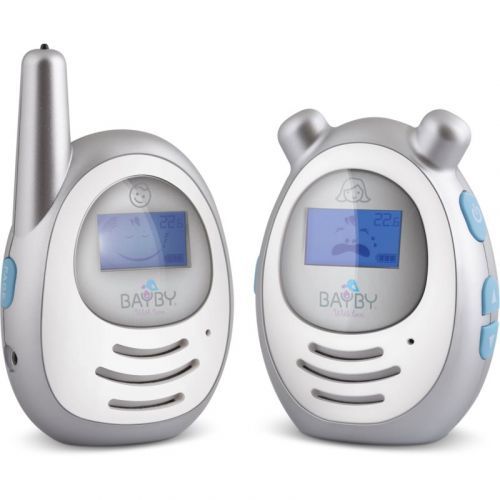 Bayby With Love BBM 7011 Digital Audio Baby Monitor