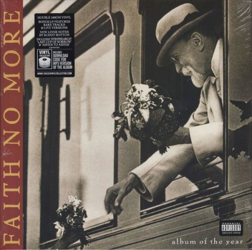 Faith No More Album Of The Year (Vinyl LP)