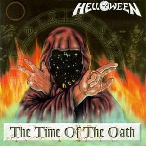 Helloween The Time Of The Oath (Vinyl LP)