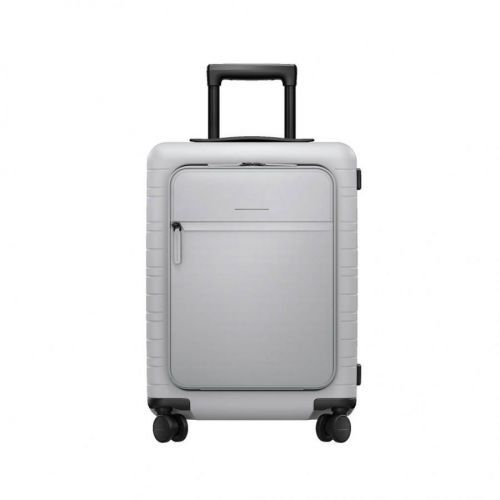 M5 Cabin Luggage in Light Grey - Horizn Studios