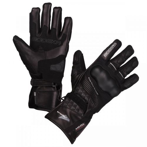 Modeka Panamericana Glove Black 8