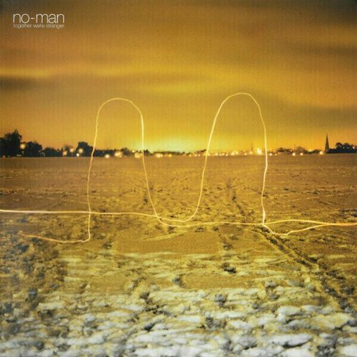 No-Man Together Were Stranger (2 LP) Remastered