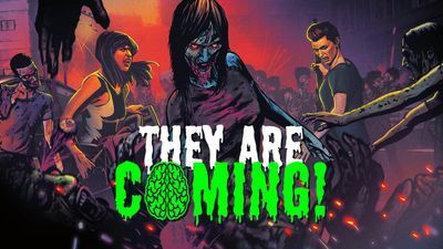 They Are Coming!