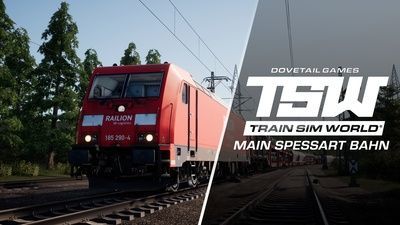Train Sim WorldÂ®: Main Spessart Bahn: Aschaffenburg - GemÃ¼nden
