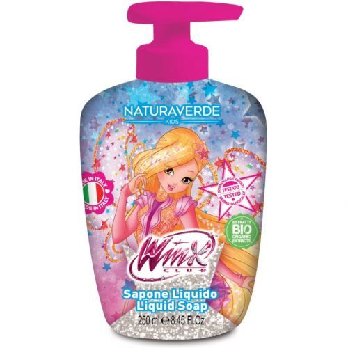 Disney Winx Liquid Soap Hand Soap for Kids 250 ml