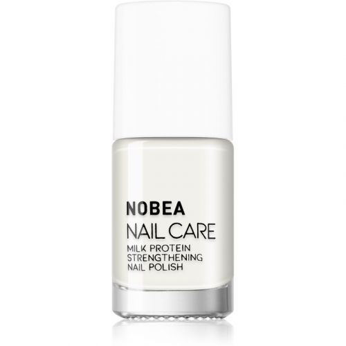NOBEA Nail Care Nail care Strengthening Nail Polish 6 ml