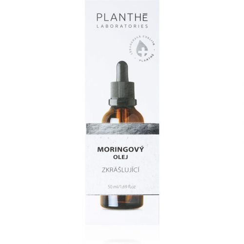 PLANTHÉ Moringa oil Moringový olej Deep Care To Beautify The Skin 50 ml