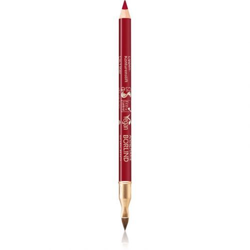 Annemarie Börlind  Lip Liner Contour Lip Pencil with Brush Shade Red 16 1,05 g