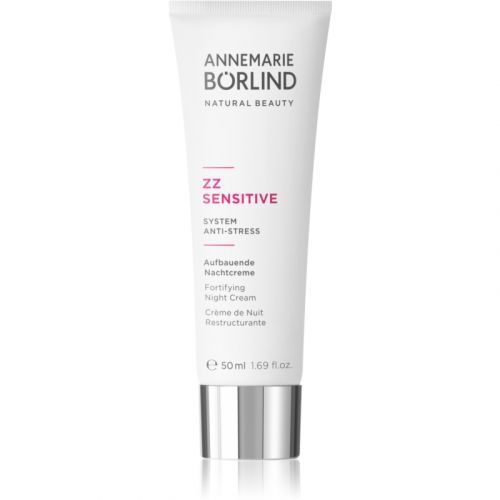 Annemarie Börlind  ZZ SENSITIVE Reinforcing Night Cream 50 ml