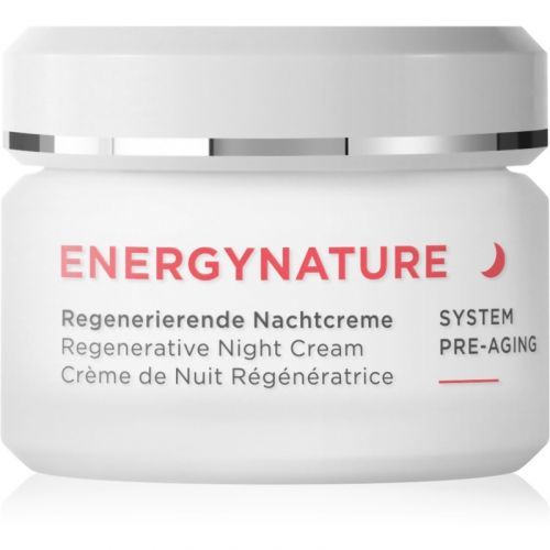 Annemarie Börlind  ENERGYNATURE Regenerating Night Cream 50 ml