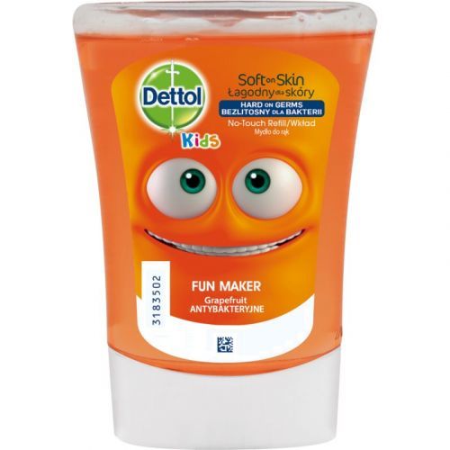 Dettol Soft on Skin Kids Fun Maker 250 ml