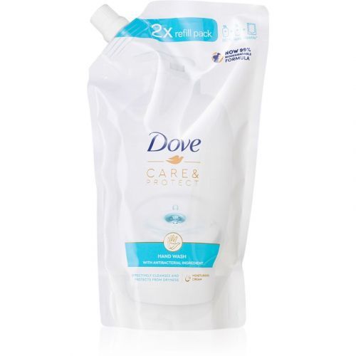 Dove Care & Protect Liquid Soap Refill 500 ml