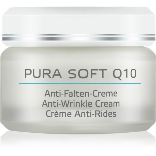 Annemarie Börlind  PURA SOFT Q10 Anti-Wrinkle Moisturiser 50 ml