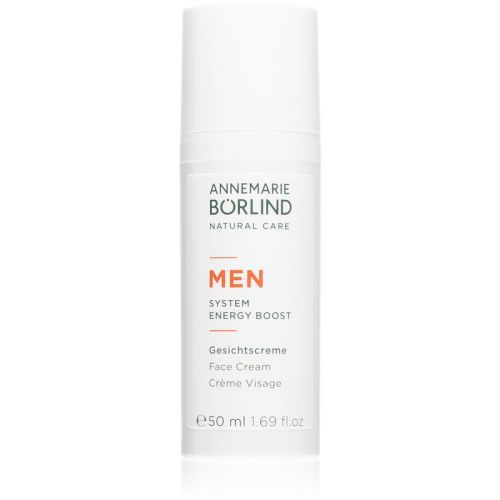 Annemarie Börlind  FOR MEN Firming Face Cream for Men 50 ml