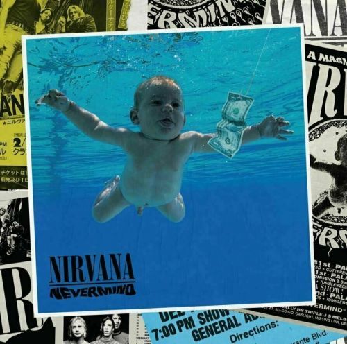 Nirvana - Nevermind 30th Anniversary Edition Ltd. Super Deluxe - Vinyl