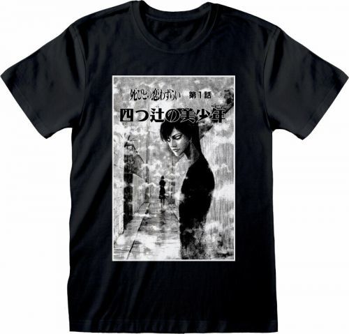 Junji Ito - Black And White - - T-Shirts