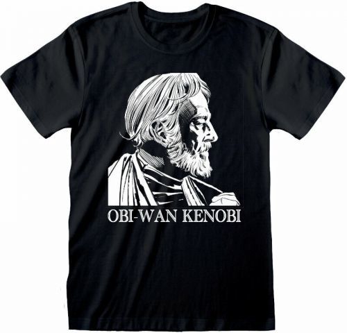 Star Wars - Classic Kenobi - - T-Shirts