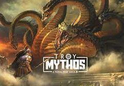 A Total War Saga: TROY - Mythos DLC Steam CD Key