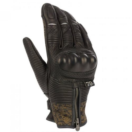 Segura Gloves Logan Black T8