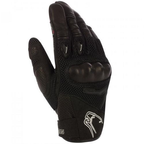 Bering Gloves Planet Black T8