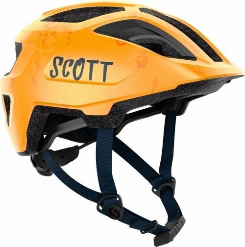 Scott Spunto Kid Fire Orange One Size 2022