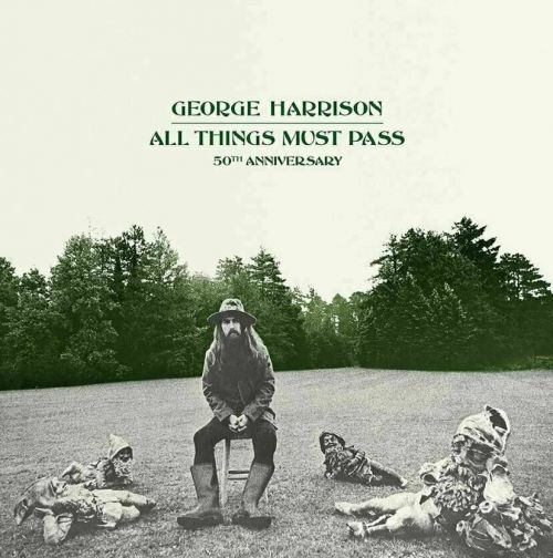 George Harrison All Things Must… (8 LP) Limited Edition