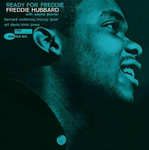 Freddie Hubbard Ready For Freddie (LP) Reissue