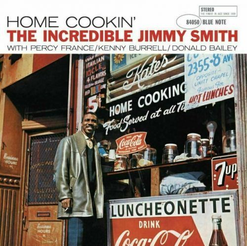 Jimmy Smith Home Cookin' (2 LP) Reissue