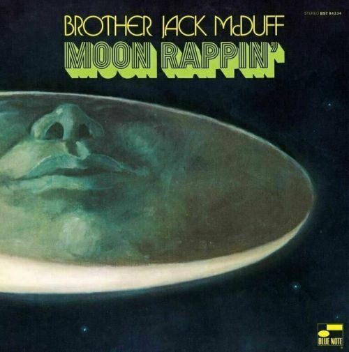 Jack Mcduff Moon Rappin' (LP) 180 g