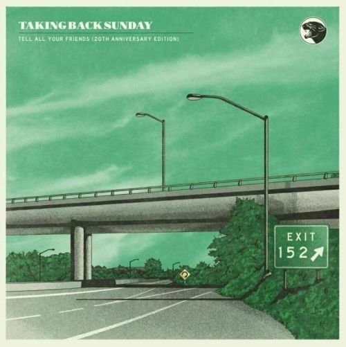 Taking Back Sunday Tell All Your Friends (2 LP) Anniversary Edition