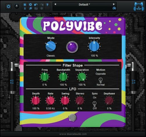Blue Cat Audio Polyvibe (Digital product)