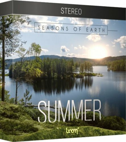 BOOM Library Seasons of Earth Summer Stereo (Digital product)