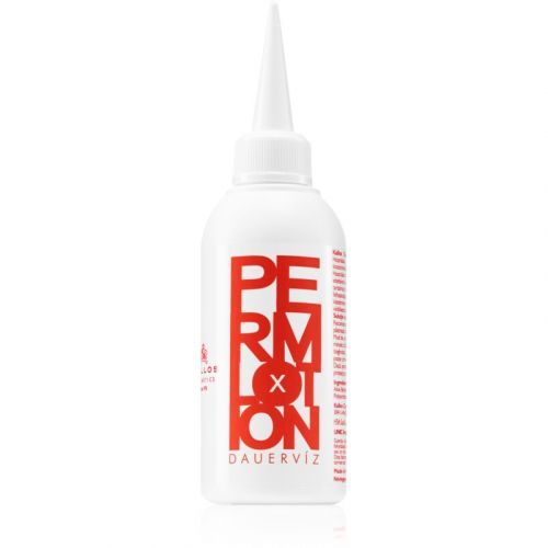 Kallos Perm Lotion X Permanent Wave For Coarse Hair 75 ml
