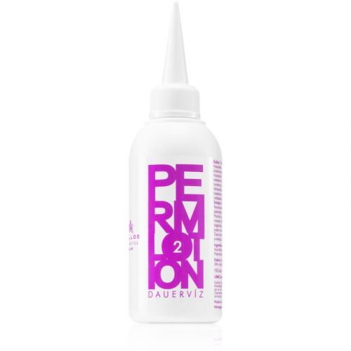 Kallos Perm Lotion 2 Permanent Wave For Dry And Colored Hair 75 ml