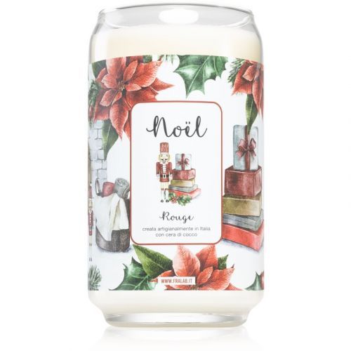 FraLab Noël Rouge scented candle 390 g