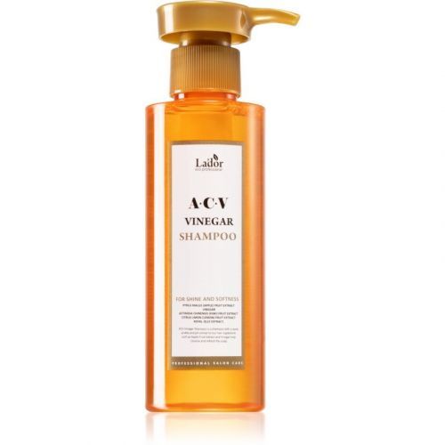 La'dor ACV Vinegar Deep Cleanse Clarifying Shampoo for Shiny and Soft Hair 150 ml