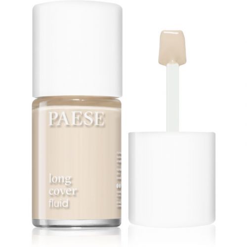 Paese Long Cover Fluid Correcting Primer Shade 0 Nude 30 ml