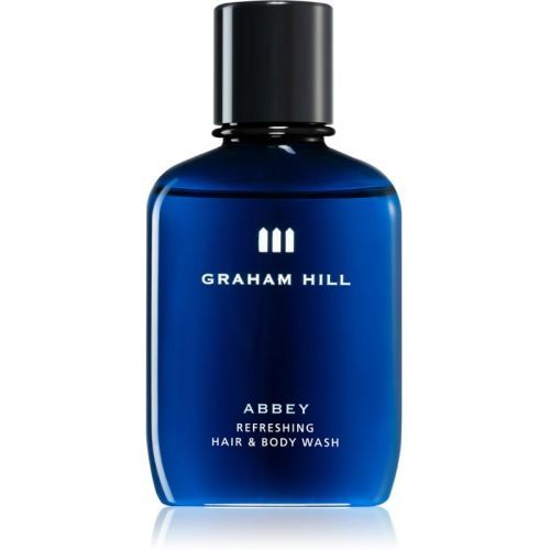 Graham Hill Abbey Shower Gel And Shampoo 2 In 1 for Men 100 ml