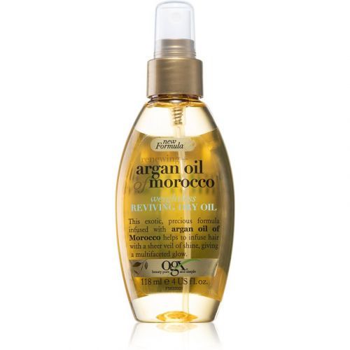 OGX Argan Oil Of Morocco Luxurious Dry Oil for Hair 118 ml