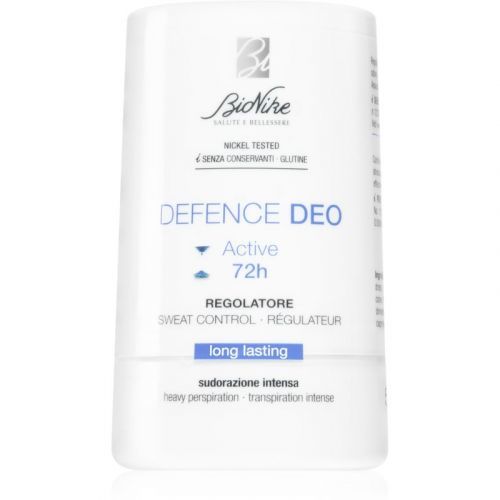 BioNike Defence Deo Roll-On Deodorant to Treat Excessive Sweating 72h 50 ml