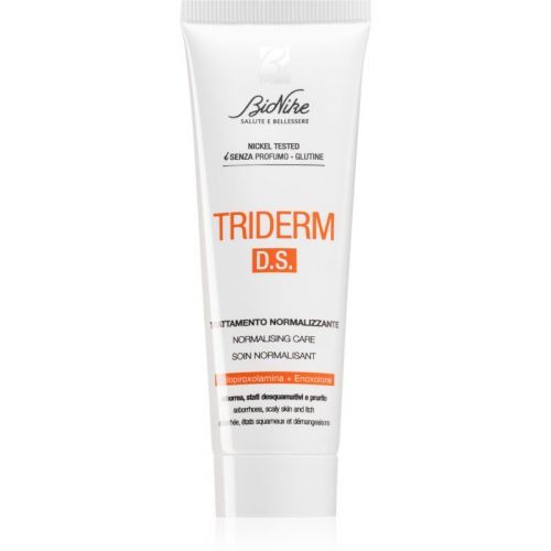 BioNike Triderm D.S. Nourishing Cream On Cradle Cap 50 ml