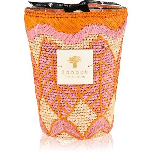 Baobab Vezo Andriva scented candle 24 cm