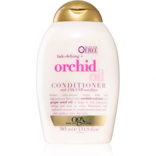 OGX Orchid Oil Conditioner For Colored Hair 385 ml