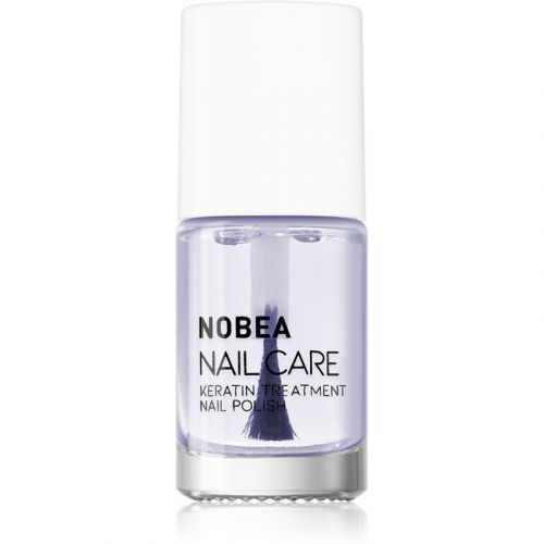 NOBEA Nail Care Nail care Hardener Nail Polish 6 ml