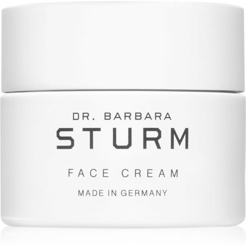 Dr. Barbara Sturm Face Cream Moisturising Cream with Anti-Aging Effect 50 ml