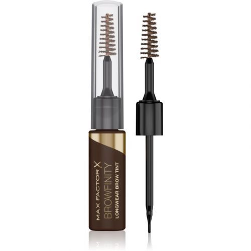 Max Factor Browfinity Waterproof Brow Pencil with Brush Shade 01 Soft Brown 4,2 ml