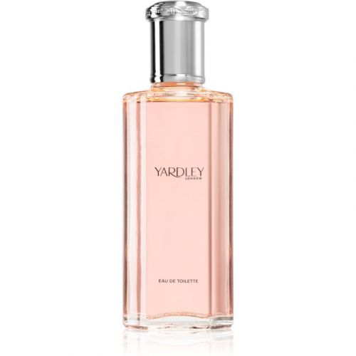 Yardley Poppy & Violet Eau de Toilette for Women 125 ml